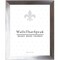 16x24 Alloy 0.75 Wood Moulding, Wall Display Frame for Art, Posters, or Photos by wallsthatspeak